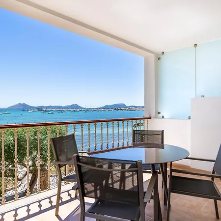 Apartman Voramar 85 Pollença